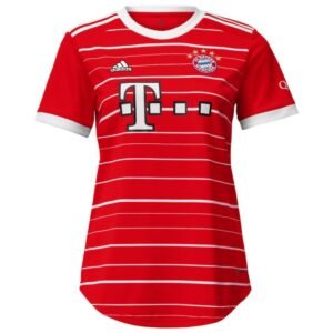 MAILLOT BAYERN MUNICH DOMICILE 2022 2023 Femme