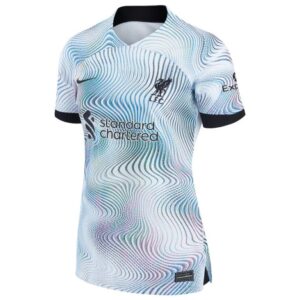 MAILLOT LIVERPOOL EXTERIEUR 2022 2023 Femme