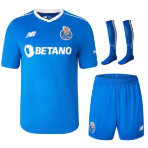 MAILLOT KIT ENFANT FC PORTO THIRD 2022 2023