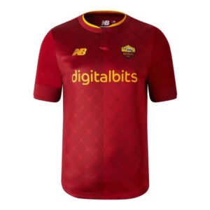 MAILLOT AS ROMA DOMICILE 2022 2023