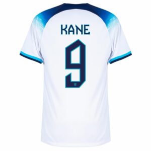 MAILLOT KIT ENFANT ANGLETERRE DOMICILE 2022 2023 KANE