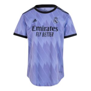 MAILLOT REAL MADRID EXTERIEUR 2022 2023 Femme