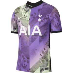 MAILLOT TOTTENHAM THIRD 2021 2022
