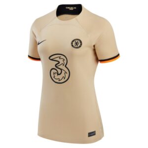 MAILLOT CHELSEA THIRD 2022 2023 Femme