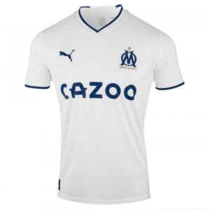 MAILLOT OM DOMICILE 2022 2023