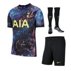 MAILLOT KIT ENFANT TOTTENHAM EXTERIEUR 2021 2022