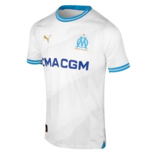 MAILLOT KIT ENFANT OM 2023 2024 DOMICILE PAYET