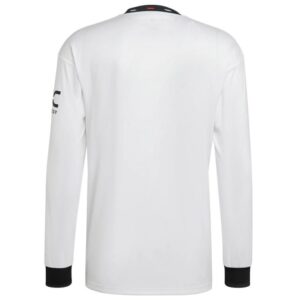 MAILLOT MANCHESTER UNITED AWAY 22-23 MANCHES LONGUES