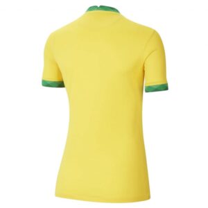 MAILLOT FEMME BRESIL DOMICILE 2020 2021