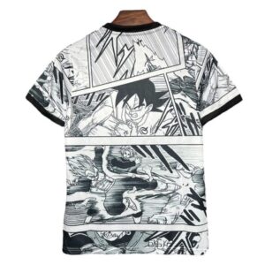 Maillot Japon Dragon Ball Vegeta