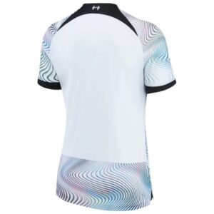MAILLOT LIVERPOOL EXTERIEUR 2022 2023 Femme