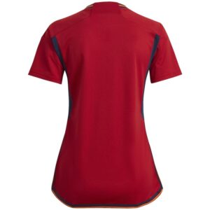 MAILLOT FEMME ESPAGNE DOMICILE COUPE DU MONDE 2022