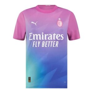 Maillot Milan AC 2023 2024 Third Femme