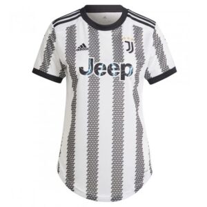 MAILLOT JUVENTUS DOMICILE 2022 2023 Femme