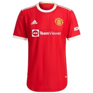 MAILLOT MANCHESTER UNITED DOMICILE 2021 2022 RONALDO 7