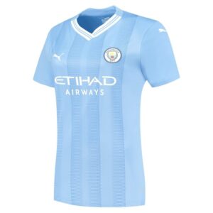 MAILLOT MANCHESTER CITY DOMICILE 2023 2024 FEMME