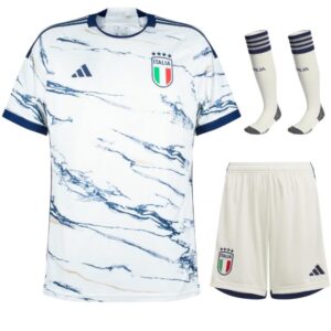 MAILLOT KIT ENFANT ITALIE EXTERIEUR 2023 2024