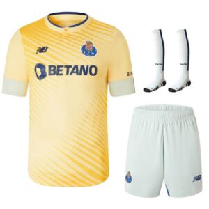 MAILLOT KIT ENFANT FC PORTO EXTERIEUR 2022 2023