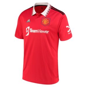 MAILLOT ENFANT MANCHESTER UNITED DOMICILE 2022 2023