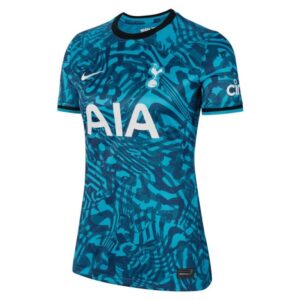 MAILLOT TOTTENHAM THIRD 2022 2023 Femme