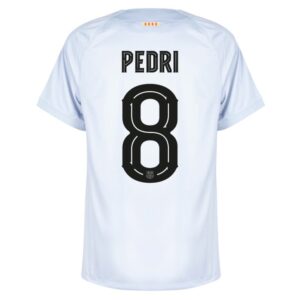 Maillot Kit Enfant Barca 2022 2023 Third Pedri