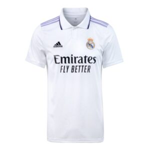 MAILLOT REAL MADRID DOMICILE 2022 2023