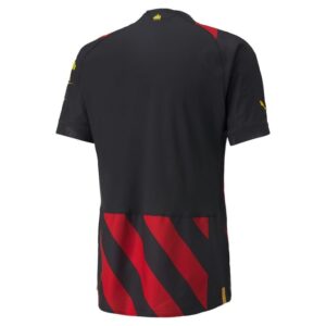 MAILLOT MATCH MANCHESTER CITY EXTERIEUR 2022 2023