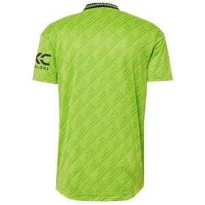 MAILLOT MATCH MANCHESTER UNITED THIRD 2022 2023