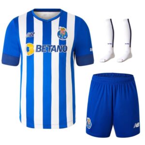 MAILLOT KIT ENFANT FC PORTO DOMICILE 2022 2023