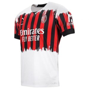 MAILLOT MILAN AC X NEMEN FOURTH 2021 2022