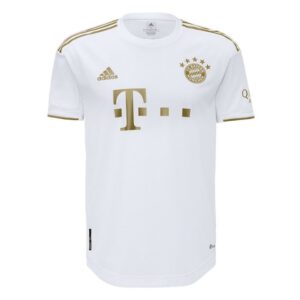 MAILLOT MATCH BAYERN MUNICH EXTERIEUR 2022 2023