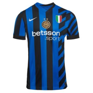 Maillot Inter Milan Domicile 2024 2025 Thuram