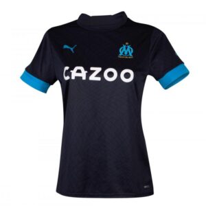 MAILLOT OM EXTERIEUR 2022 2023 Femme