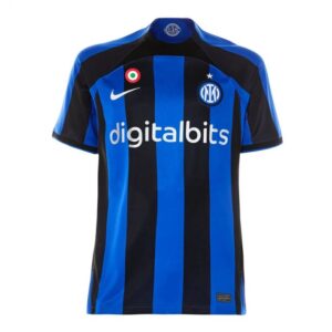 MAILLOT INTER MILAN DOMICILE 2022 2023