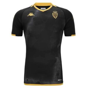 Maillot AS Monaco 2023 2024 Extérieur Enfant