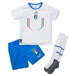 MAILLOT KIT ENFANT ITALIE EXTERIEUR 2022 2023
