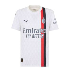 Maillot Milan AC 2023 2024 Extérieur Femme