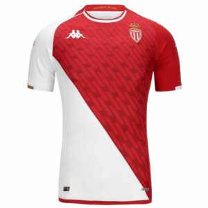 MAILLOT ENFANT AS MONACO 2023 2024 DOMICILE