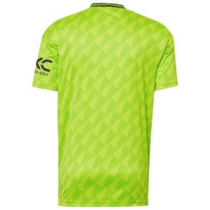 MAILLOT MANCHESTER UNITED THIRD 2022 2023