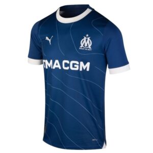 MAILLOT OM EXTERIEUR 2023 2024 FEMME