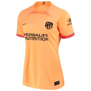 MAILLOT ATLETICO MADRID THIRD 2022 2023 Femme