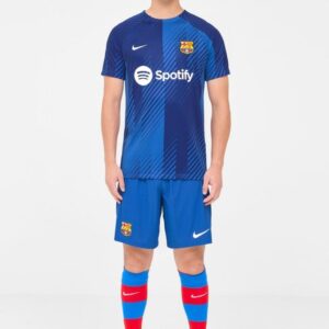 Maillot Barca Pre Match Blaugrana 2023 2024