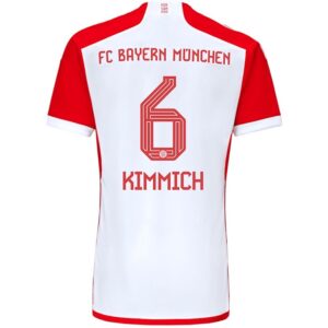 MAILLOT BAYERN MUNICH DOMICILE 2023-24 KIMMICH