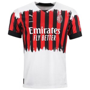 MAILLOT MILAN AC X NEMEN FOURTH 2021 2022