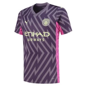 MAILLOT MANCHESTER CITY GARDIEN 2023 2024 AWAY
