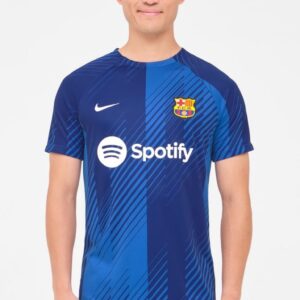 Maillot Barca Pre Match Blaugrana 2023 2024
