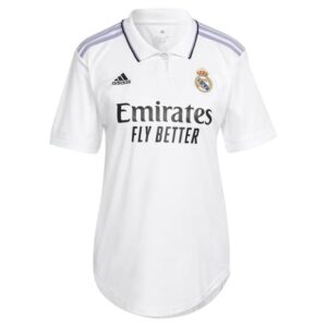 MAILLOT REAL MADRID DOMICILE 2022 2023 Femme