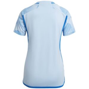 MAILLOT FEMME ESPAGNE EXTERIEUR 2023 2024