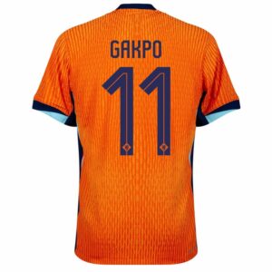 Maillot Pays Bas Euro 2024 Domicile Gapko