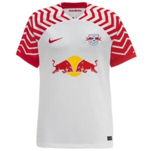 Maillot Kit Enfant RB Leipzig 2023 2024 Domicile